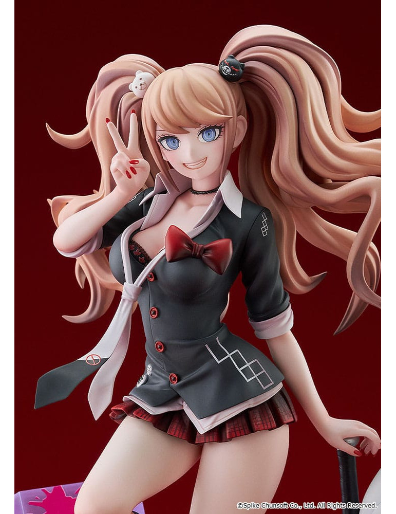 Good Smile Company - Danganronpa - figurine Junko Enoshima: 15th Anniversary Ver.