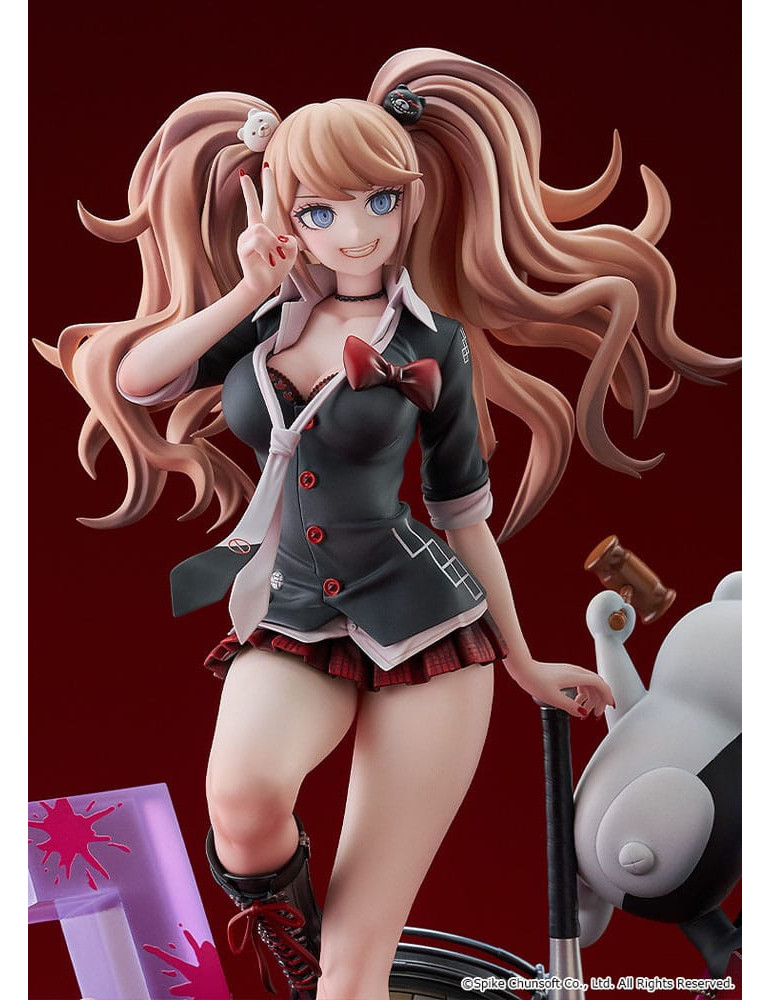 Good Smile Company - Danganronpa - figurine Junko Enoshima: 15th Anniversary Ver.