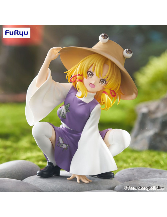 Furyu - Touhou Project - figure Noodle Stopper Suwako Moriya
