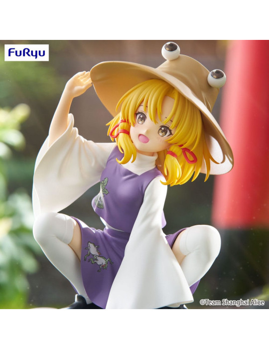 Furyu - Touhou Project - figure Noodle Stopper Suwako Moriya