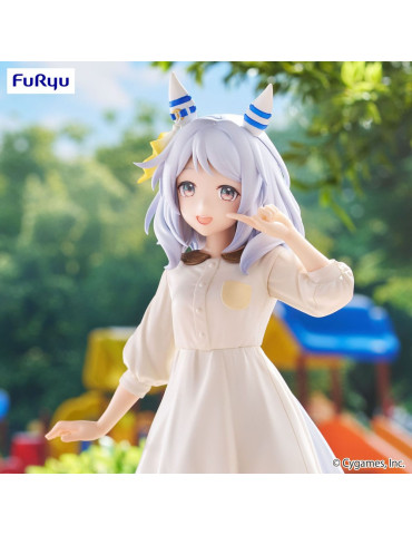 Furyu - Uma Musume Pretty Derby - figure  Trio-Try-iT Hishi Miracle 2