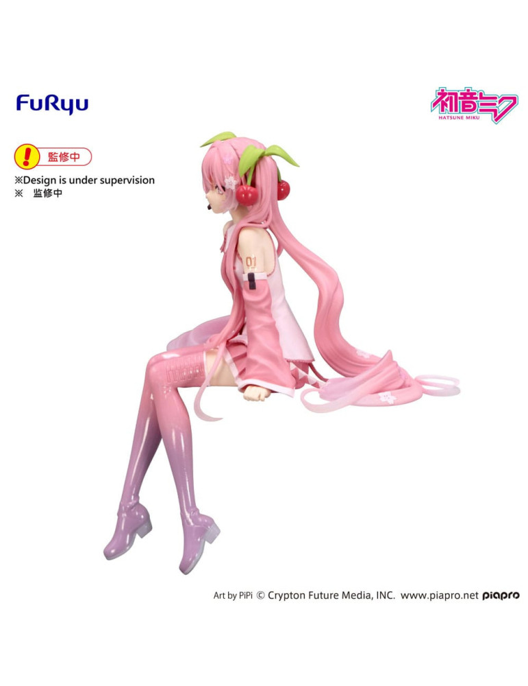 Furyu - Hatsune Miku - figure Noodle Stopper Sakura Miku 2026
