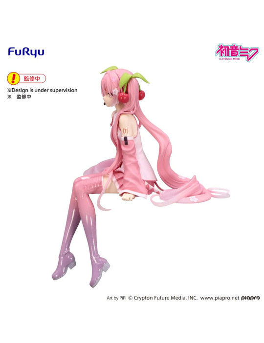 Furyu - Hatsune Miku - figure Noodle Stopper Sakura Miku 2026