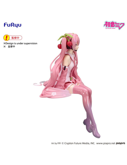 Furyu - Hatsune Miku - figure Noodle Stopper Sakura Miku 2026