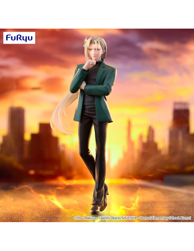 Furyu - Hell Teacher: Jigoku Sensei Nube - figure Trio-Try-iT Kyosuke Tamamo