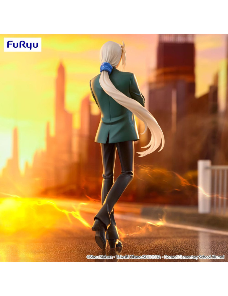 Furyu - Hell Teacher: Jigoku Sensei Nube - figure Trio-Try-iT Kyosuke Tamamo