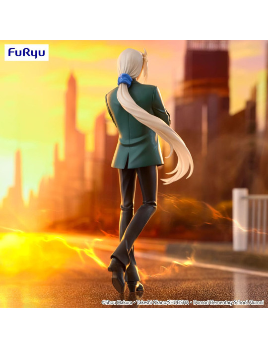 Furyu - Hell Teacher: Jigoku Sensei Nube - figure Trio-Try-iT Kyosuke Tamamo