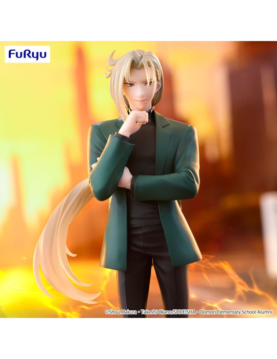 Furyu - Hell Teacher: Jigoku Sensei Nube - figurine Trio-Try-iT Kyosuke Tamamo