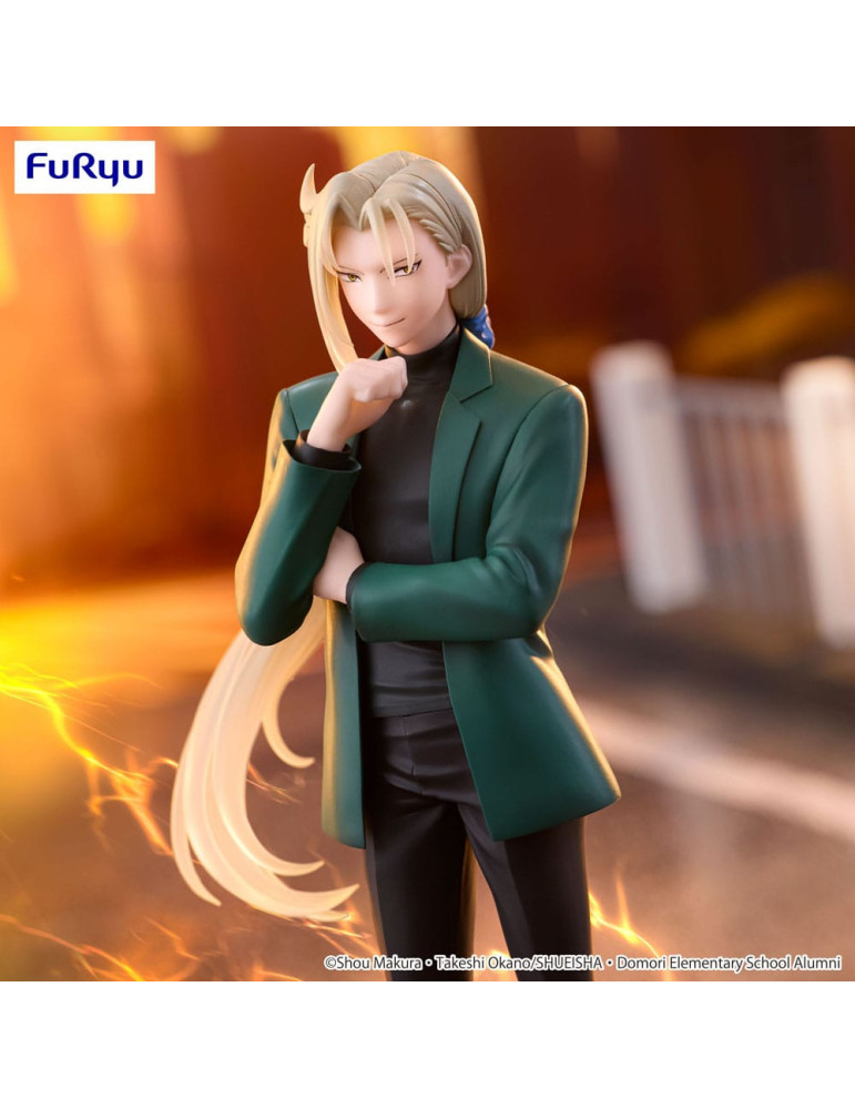 Furyu - Hell Teacher: Jigoku Sensei Nube - figure Trio-Try-iT Kyosuke Tamamo