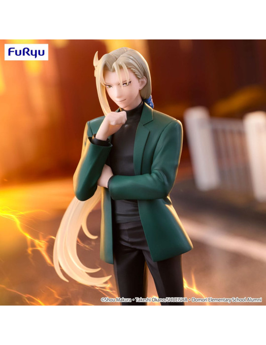 Furyu - Hell Teacher: Jigoku Sensei Nube - figure Trio-Try-iT Kyosuke Tamamo