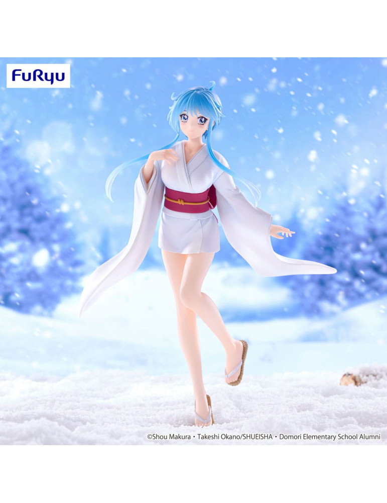 Furyu - Hell Teacher: Jigoku Sensei Nube - figure Trio-Try-iT Yukime