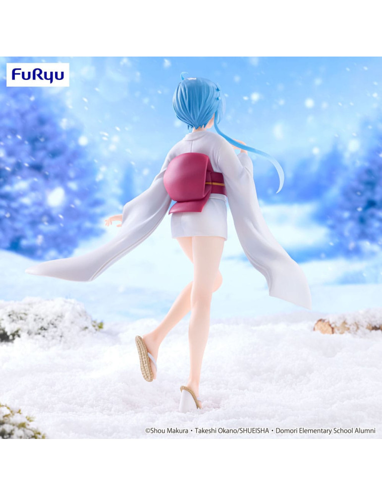 Furyu - Hell Teacher: Jigoku Sensei Nube - figure Trio-Try-iT Yukime