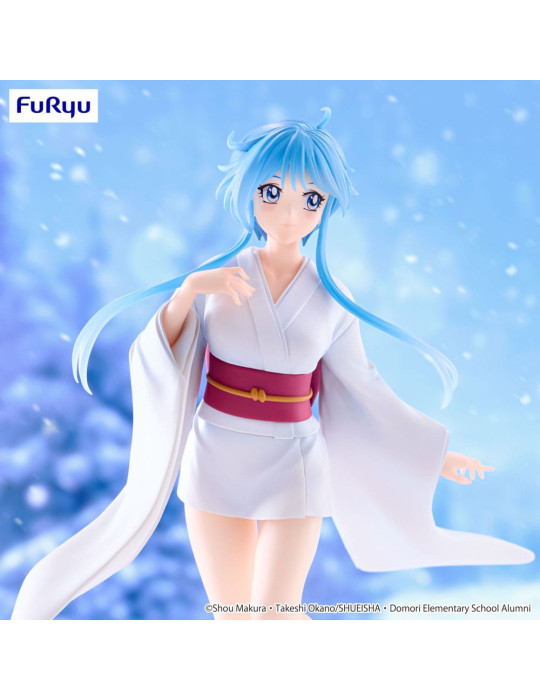 Furyu - Hell Teacher: Jigoku Sensei Nube - figurine Trio-Try-iT Yukime