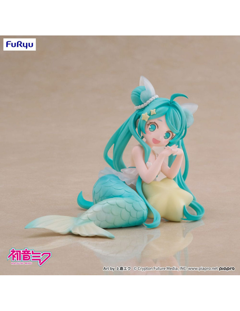 Furyu - Hatsune Miku - figure Desktop Fairy Hatsune Miku Mermaid princess Ver.