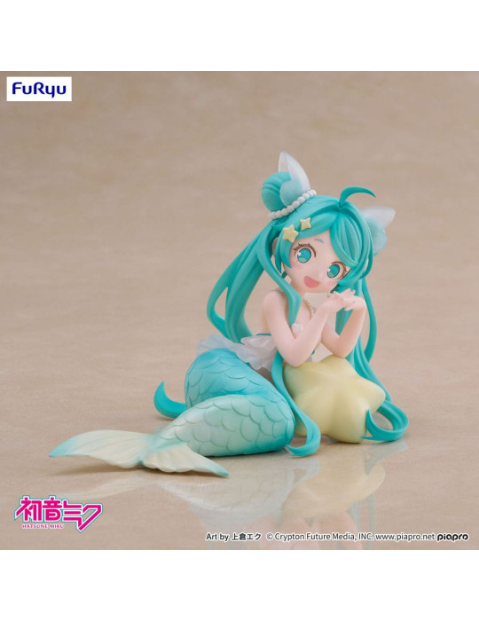 Furyu - Hatsune Miku - figure Desktop Fairy Hatsune Miku Mermaid princess Ver.