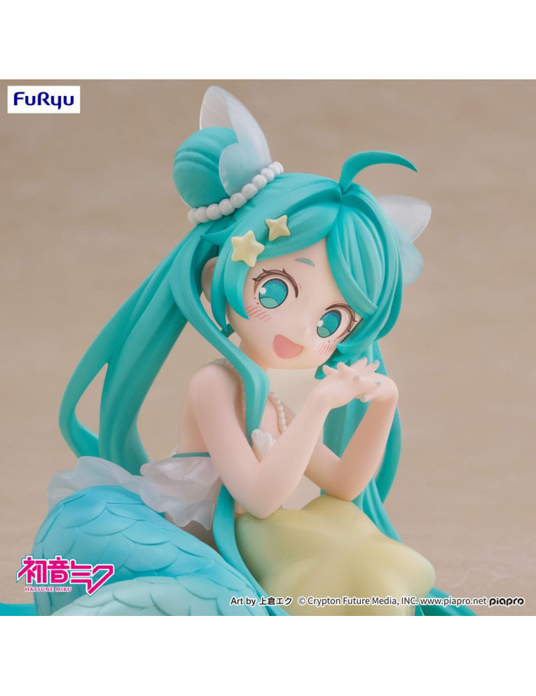 Furyu - Hatsune Miku - figurine Desktop Fairy Hatsune Miku Mermaid princess Ver.