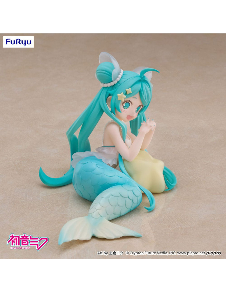 Furyu - Hatsune Miku - figure Desktop Fairy Hatsune Miku Mermaid princess Ver.
