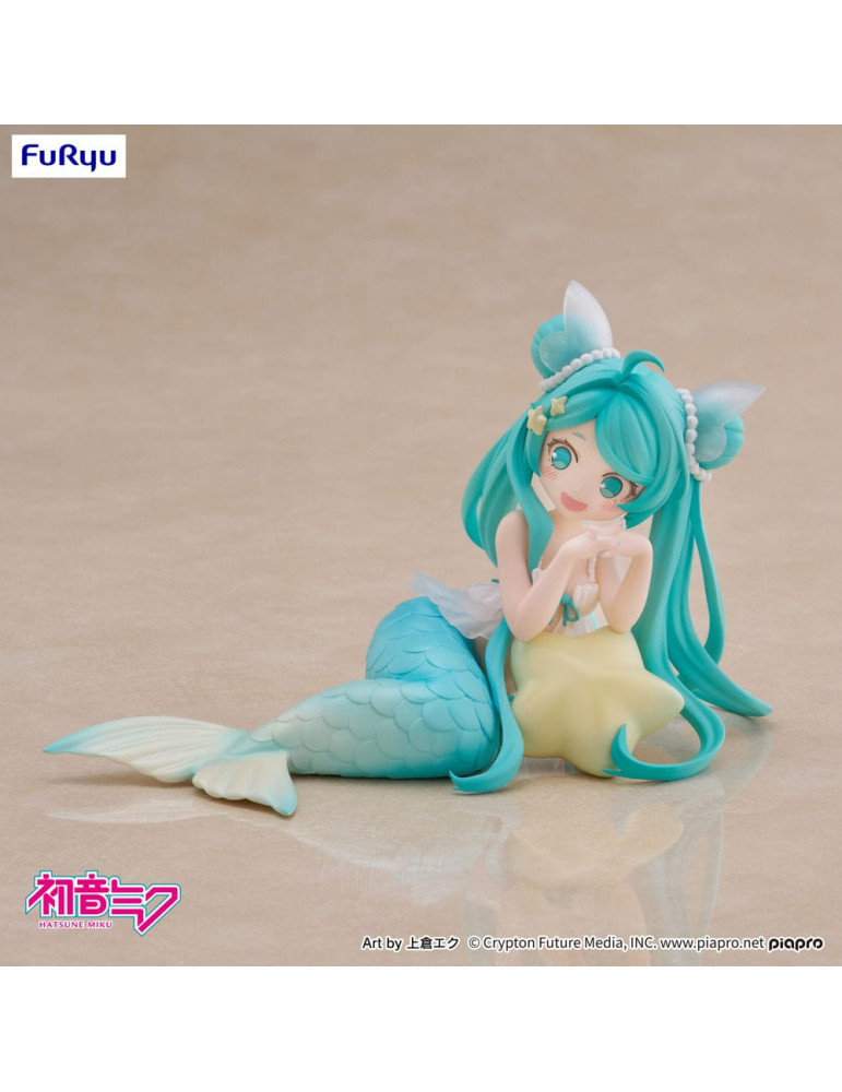 Furyu - Hatsune Miku - figure Desktop Fairy Hatsune Miku Mermaid princess Ver.