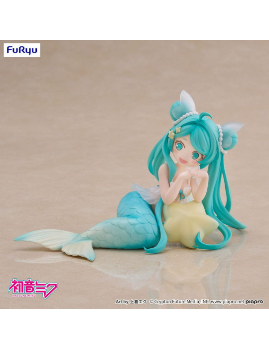Furyu - Hatsune Miku - figure Desktop Fairy Hatsune Miku Mermaid princess Ver.