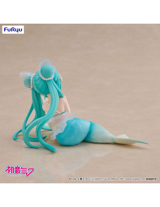 Furyu - Hatsune Miku - figure Desktop Fairy Hatsune Miku Mermaid princess Ver.
