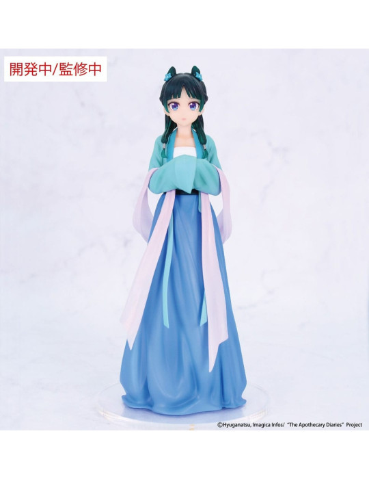 System Service - The Apothecary Diaries - figurine Vivit Maomao (Hunting)