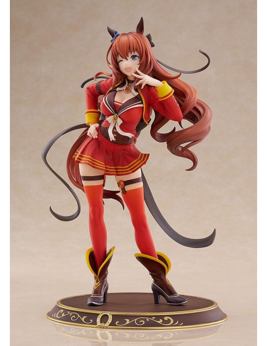 Claynel - Uma Musume: Pretty Derby - figurine Maruzensky Signature Racewear Ver.