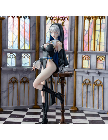 Kawa Design - figurine Sister Anastasia Illustrated by Ohisashiburi Deluxe Edition