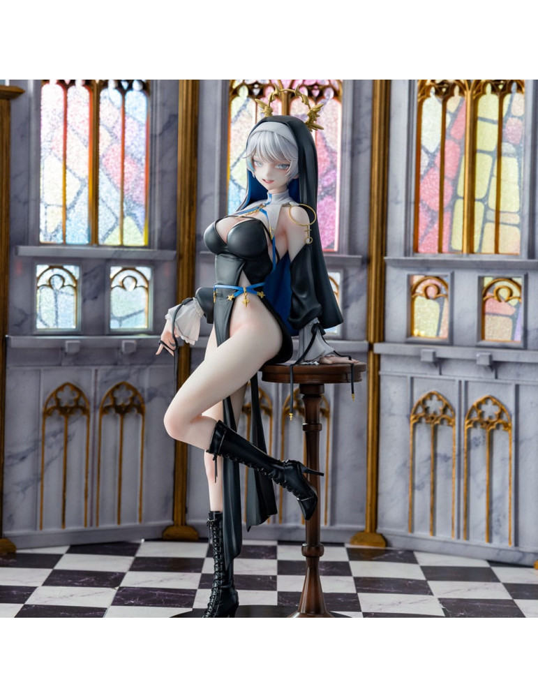 Kawa Design - figurine Sister Anastasia Illustrated by Ohisashiburi Deluxe Edition