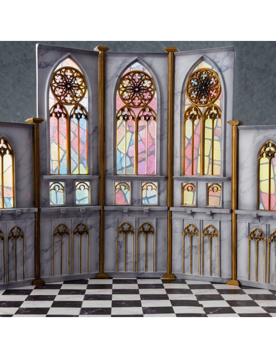 Kawa Design - figure Sister Anastasia Illustrated by Ohisashiburi Deluxe Edition