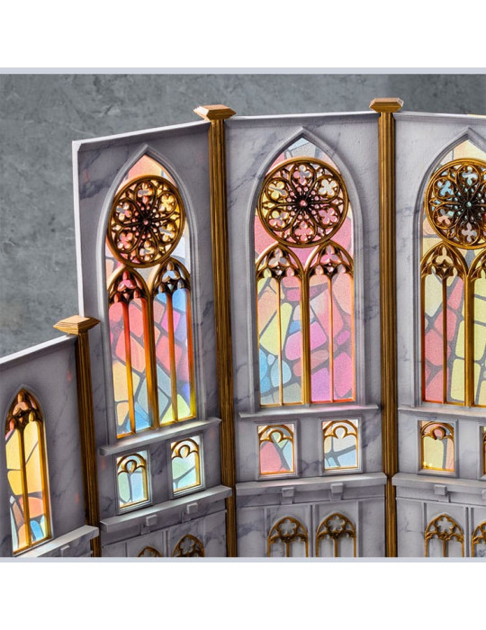 Kawa Design - figure Sister Anastasia Illustrated by Ohisashiburi Deluxe Edition