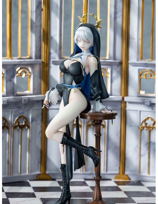 Kawa Design - figurine Sister Anastasia Illustrated by Ohisashiburi Deluxe Edition