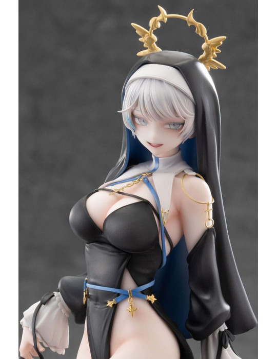 Kawa Design - figurine Sister Anastasia Illustrated by Ohisashiburi Deluxe Edition