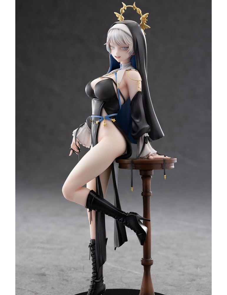 Kawa Design - figure Sister Anastasia Illustrated by Ohisashiburi Deluxe Edition