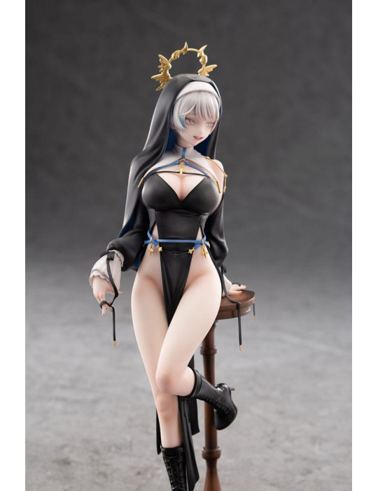 Kawa Design - figurine Sister Anastasia Illustrated by Ohisashiburi Deluxe Edition
