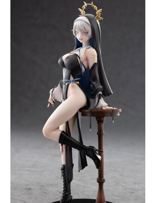 Kawa Design - figure Sister Anastasia Illustrated by Ohisashiburi Normal Edition