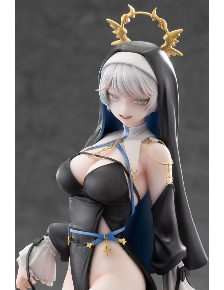 Kawa Design - figure Sister Anastasia Illustrated by Ohisashiburi Normal Edition