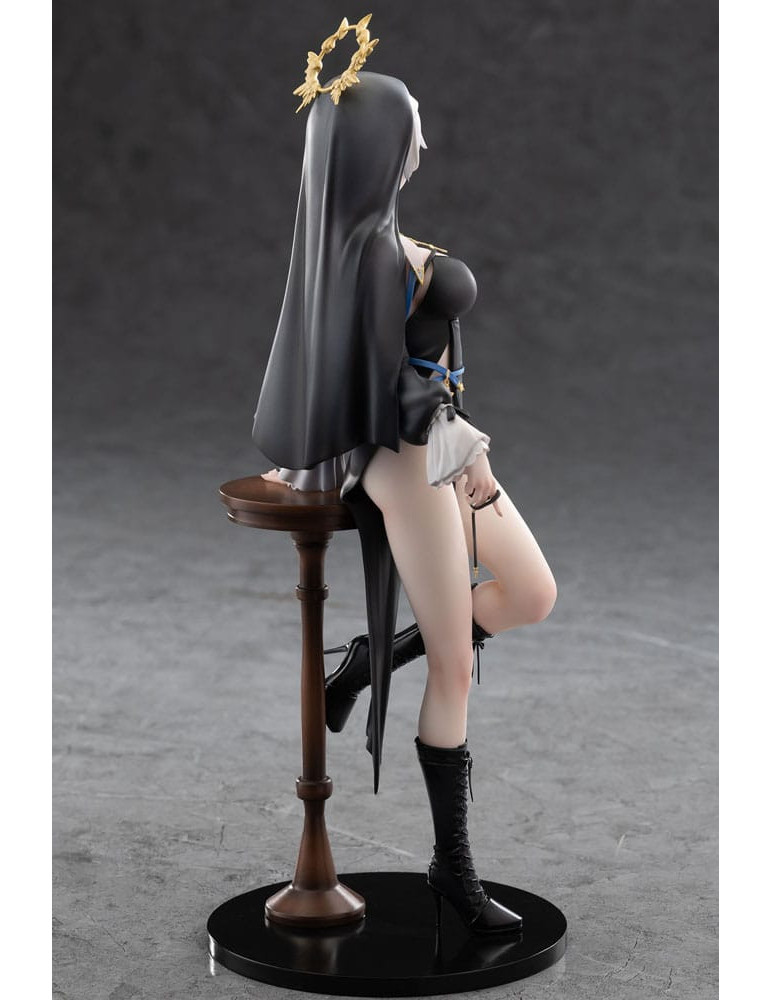 Kawa Design - figure Sister Anastasia Illustrated by Ohisashiburi Normal Edition