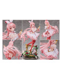 Hobby Sakura - figure White Rabbit Rosu Wonderland Illustrated by Rosuuri Ver. Deluxe Edition