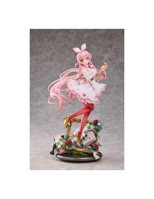 Hobby Sakura - figure White Rabbit Rosu Wonderland Illustrated by Rosuuri Ver. Deluxe Edition