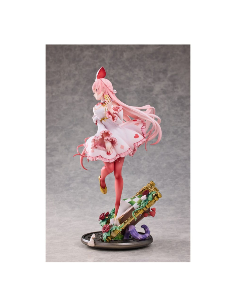 Hobby Sakura - figurine White Rabbit Rosu Wonderland Illustrated by Rosuuri Ver. Deluxe Edition