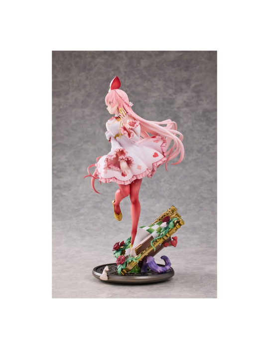 Hobby Sakura - figure White Rabbit Rosu Wonderland Illustrated by Rosuuri Ver. Deluxe Edition