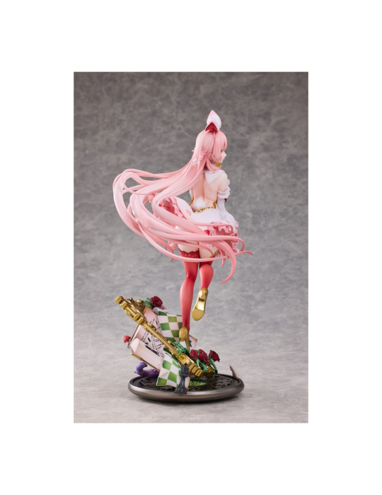 Hobby Sakura - figurine White Rabbit Rosu Wonderland Illustrated by Rosuuri Ver. Deluxe Edition