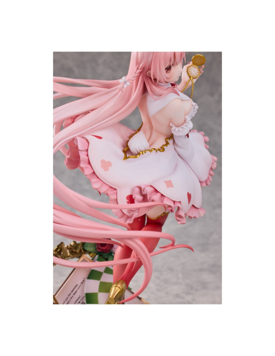 Hobby Sakura - figure White Rabbit Rosu Wonderland Illustrated by Rosuuri Ver. Deluxe Edition