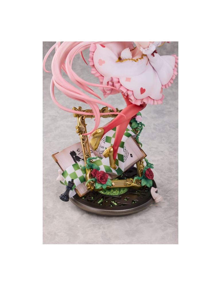 Hobby Sakura - figure White Rabbit Rosu Wonderland Illustrated by Rosuuri Ver. Deluxe Edition