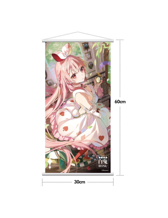 Hobby Sakura - figure White Rabbit Rosu Wonderland Illustrated by Rosuuri Ver. Deluxe Edition