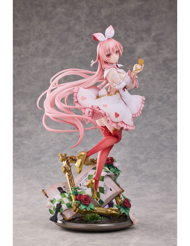 Hobby Sakura - figure White Rabbit Rosu Wonderland Illustrated by Rosuuri Ver.