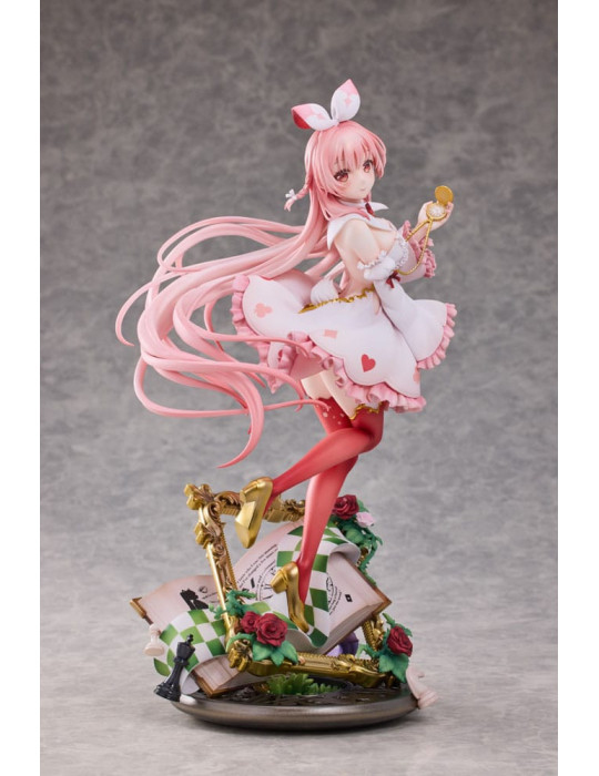 Hobby Sakura - figure White Rabbit Rosu Wonderland Illustrated by Rosuuri Ver.