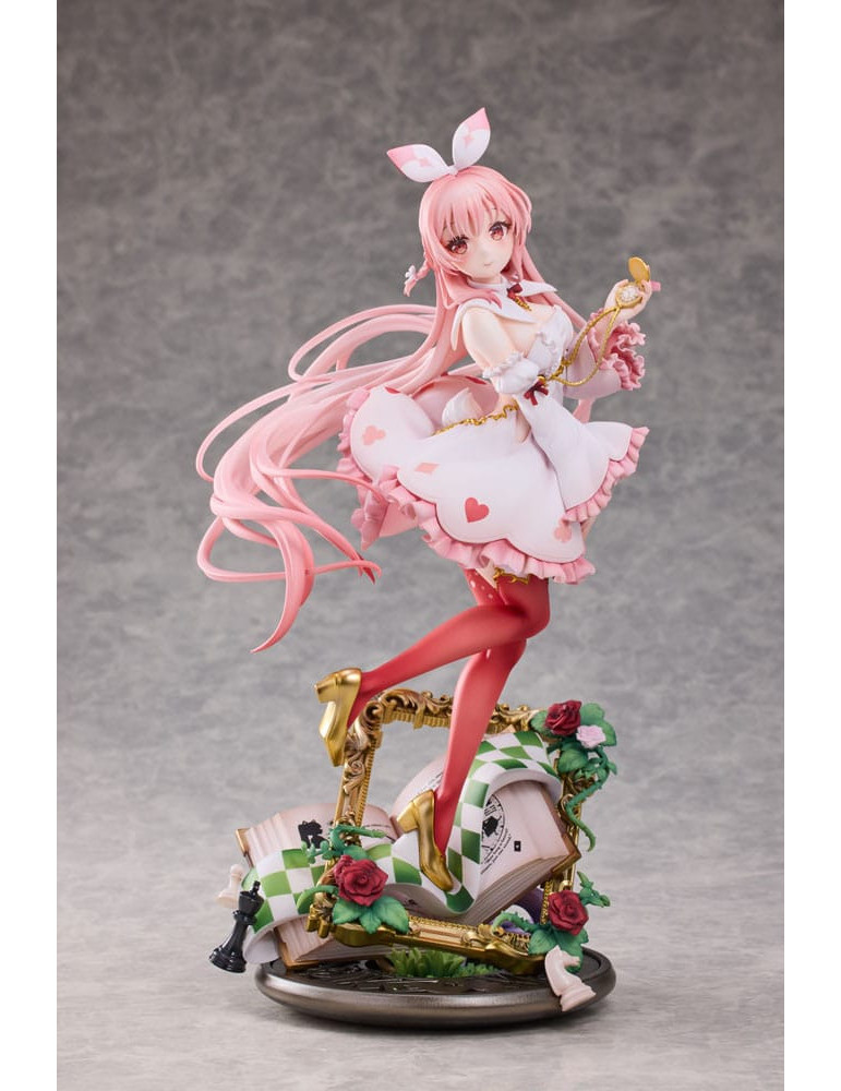 Hobby Sakura - figure White Rabbit Rosu Wonderland Illustrated by Rosuuri Ver.