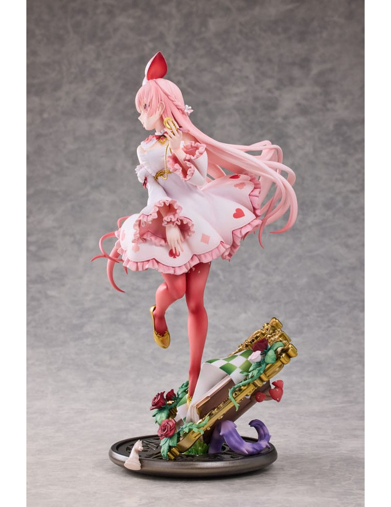 Hobby Sakura - figurine White Rabbit Rosu Wonderland Illustrated by Rosuuri Ver.