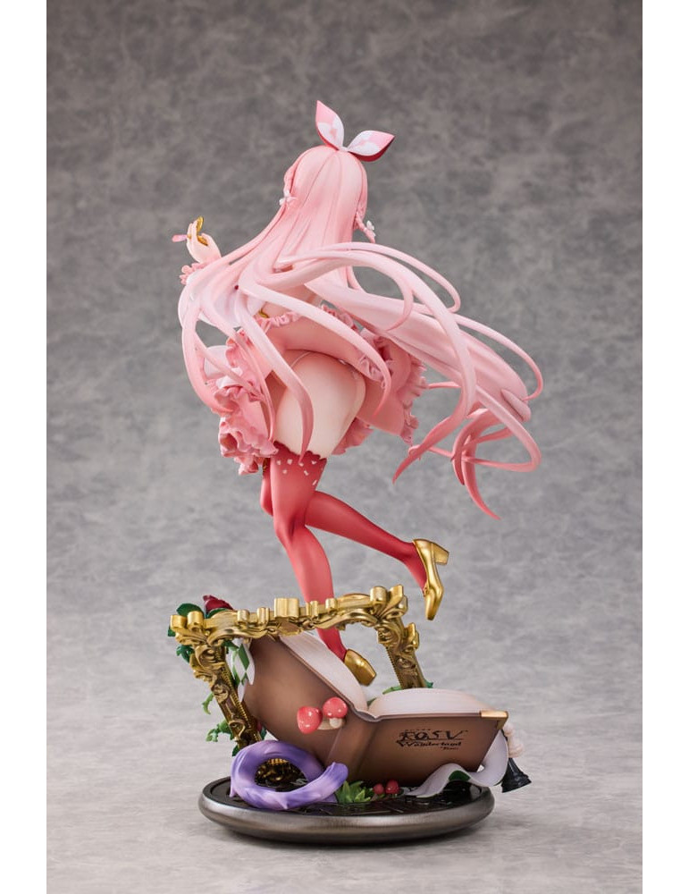 Hobby Sakura - figure White Rabbit Rosu Wonderland Illustrated by Rosuuri Ver.